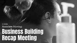 1/12/26 Business Building Recep Meeting