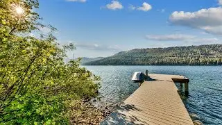 Luxury Lakefront at Donner Lake | Sierra Sotheby's International Realty