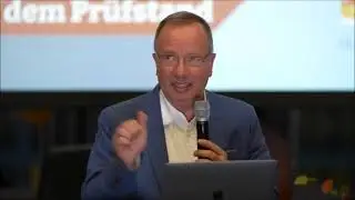 RKI-Files: Dr. Markus Krall und politische Gesundheitsverbrechen - Corona Symposium ARD ZDF AfD
