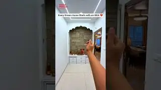 From vision to reality - my 3bhk transformation
