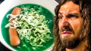 Cursed Food Images That RUINED My Appetite!