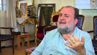 Muslim Refugees Sheltered by Gaza City Church