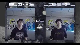 COMIC EP5 vol.1 TOP16 Slinky ［ invisible anxiety ］vs liberal