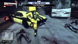 Dead Rising 3 - Out of map
