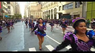 60th Anniversary  HISPANIC DAY PARADE