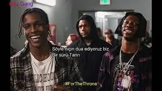 A$AP Rocky feat Joey Bada$$ - Too Many Gods (T&uuml;rk&ccedil;e &Ccedil;eviri)#A$AP