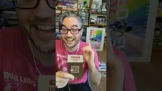 Board Game Design Tip for the Day: Von Restorff Effect #boardgamedesign #boardgame #design #creative