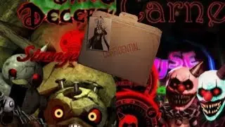 All secrets in stranger Sewers and Crazy Carnevil ||Dark Decepticon||