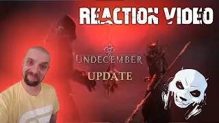 Reaction to UNDECEMBER Nov  9th MEGA UPDATE!