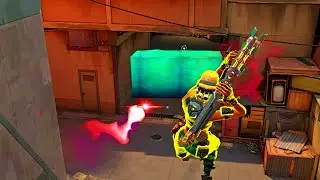 This Sage Wall SAVED My Life!!!!!