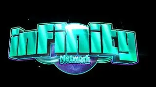 Gente volv&iacute; y termin&eacute; mal (sale muy mal)#hcf #infinity #minecraft #kinemaster