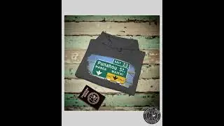 Signs of Wanderlust, Waikiki, Exit Only, Hawaii Hoodie