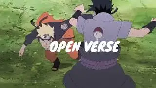Live By the Sword | Silas Legend | Reece Lett Open Verse Sasuke Rap Naruto