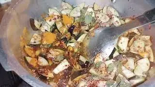 Bengan | بینگن | Aubergine | JhatPat Tyar | Hindi | Urdu | Cook By Hina's Kitchen | New 2021 | easy