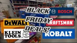 Скидки на Черную пятницу в LOWES, которые вы не захотите пропустить