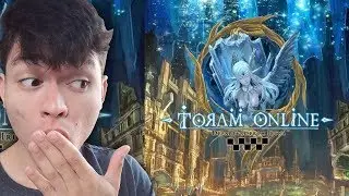 ESSE MMORPG VAI TE CONQUISTAR - TORAM ONLINE, UM DOS MELHORES MMORPGS MOBILE!