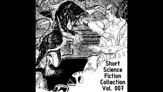 10 The Mightiest Man by Patrick Fahy in Short SF Collection Vol  007