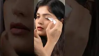 Eyeliner Hack That Works | One Minute Clean Wing for Indian Eyes