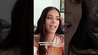 Lilly Singh on Regret | Wide Open with Ashlyn Harris #shorts