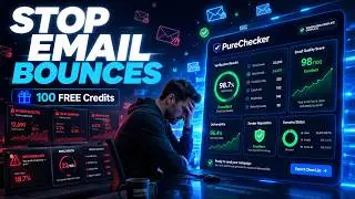 Best Email Verification Tools to Avoid Bounces | PureChecker