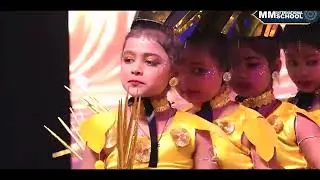 Golden Glitters ✨💛Annual Function &ndash; Abhyuday 10.0