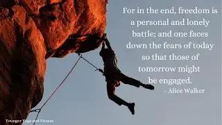 Meditations on Freedom, Day 12: Face Down Your Fears