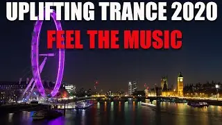 Uplifting Trance Mix | October 2020 |✅✅