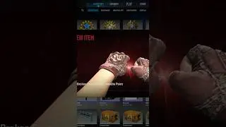 Brokeng Fang Gloves  Needle Point - CS2!