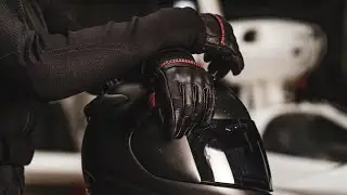 Knox Whip Gloves - Ladies motorcycle gloves