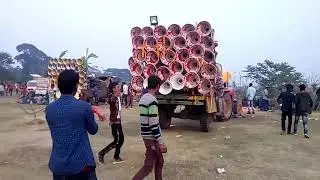 Boinchi picnic 1st January all mike set- Binod Bag