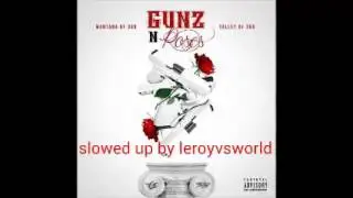 mf 's mad - montana of 300 - slowed up by leroyvsworld
