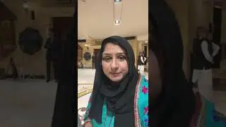 fereeha idrees official is live