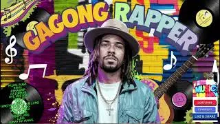 GAGONG RAPPER Playlist | Reggae Version | MusicRUNWAY | @MostViewedmusic @TopTrending 