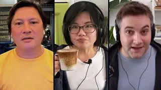 Kenji L&oacute;pez-Alt Talks With Chinese Cooking Demystified for an Hour