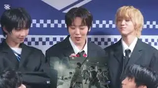 Ahof reaction to kickflip knock knock