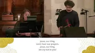 Jesus, the King - Chris Currie