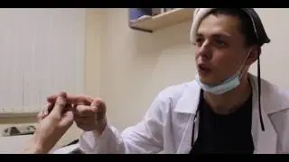 Doctor Sanya( Strange). Superman DU.