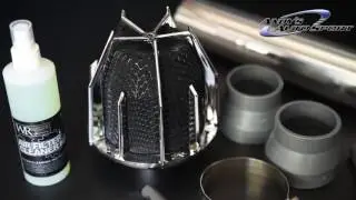 Weapon-R Dragon Air Intake Kit Features