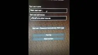SERVERTEAM GESUCHT