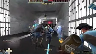 TF 2 ZE Death Star Escape Otaku - Team Fortress 2 Zombie Escape Gameplay