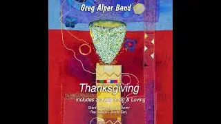 Thanksgiving   Gregory Alper