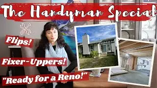 The Handyman Special: Fixing Up a Fixer-Upper in 2022 | Val the Realtor