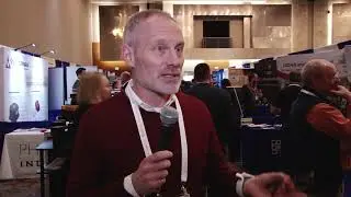 If You Want to Talk and Network, This is the Place - Geo Week 2019
