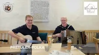 Erster Videoreh im Wirz'Haus Parsberg - Gmiatlich Boarisch