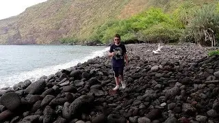 Pride of America - Port Day in Kona Hawaii (the Big Island)