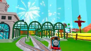 🚆 Amazing Train Game for Kids | Learn & Play 🚦