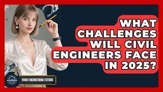 What Challenges Will Civil Engineers Face in 2025? - Your Engineering Future