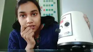 Vortex Mixer Demonstration | Hindi | English | How to use vortex | Lab instruments | Microbiology