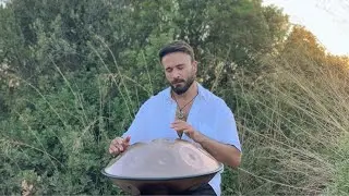 Where Time Stands Still | 1 hour of handpan music | Kaan Hantal