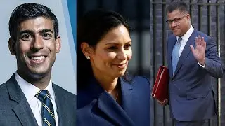 Infosys founder&rsquo;s son-in-law among 3 Indian-origin ministers in team Boris